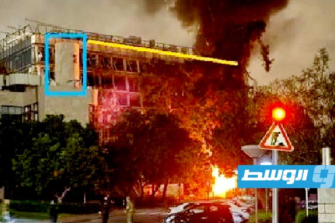 مباحثات مصرية روسية لخفض التصعيد بين الاحتلال وإيران