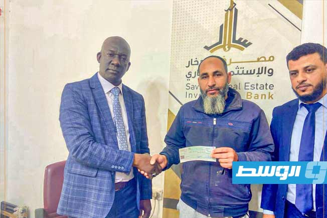 صرف الدفعة الأولى من صكوك الإسكان الشبابي في طبرق