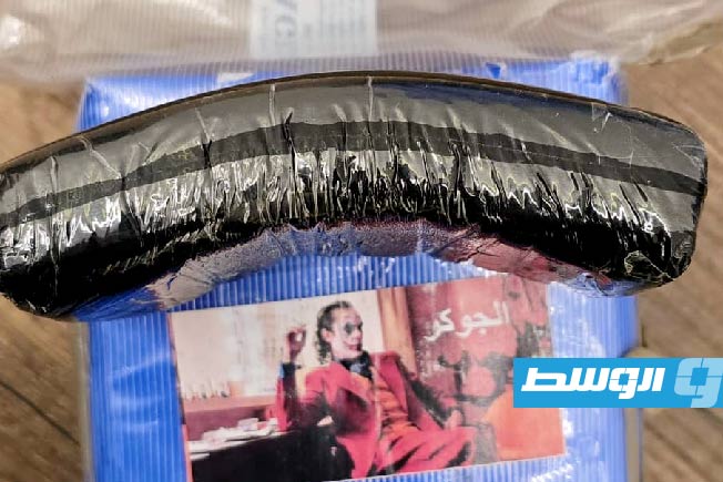 ضبط شخصين ضمن تشكيل عصابي وحجز 31 كيلو غرامًا من الحشيش