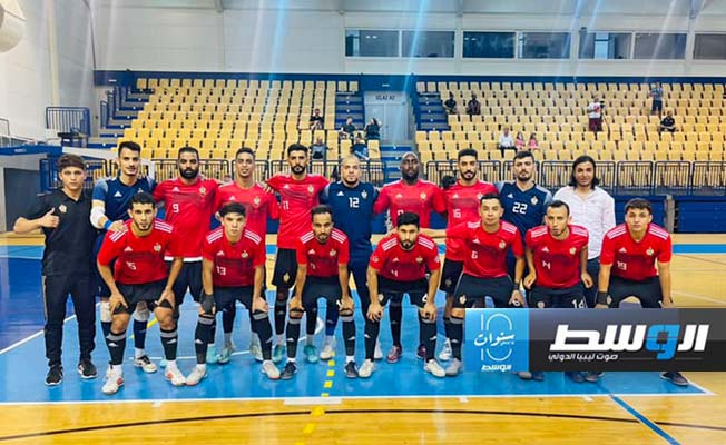منتخب كرة الصالات يختتم مشاركته في بطولة سراييفو استعدادًا لكأس العالم