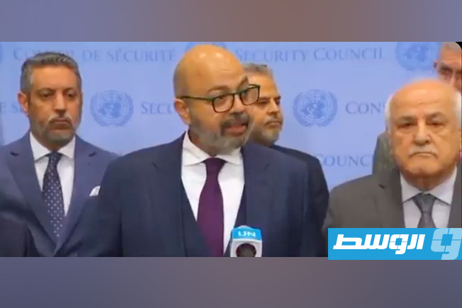 المجموعة العربية في الأمم المتحدة: نريد «ريفييرا غزية» ضمن دولة فلسطينية مستقلة