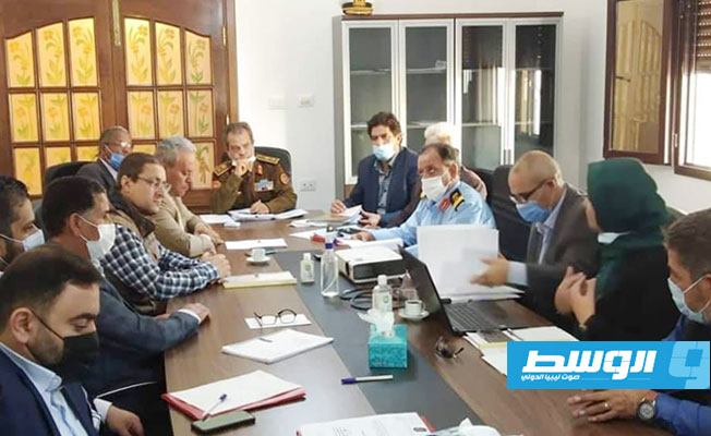 «عمل الوفاق» تبحث استيعاب «القوى المساندة» في مؤسسات الدولة