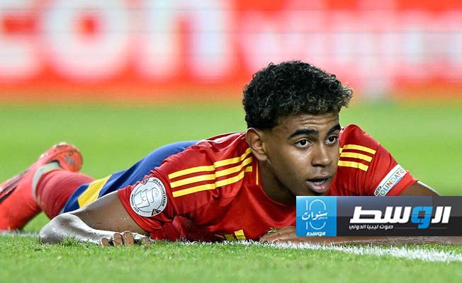 أزمة بين برشلونة والاتحاد الإسباني بسبب لامين يامال