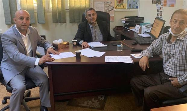 «الزراعة» تدعو البلديات إلى التسجيل للحصول على سماد اليوريا