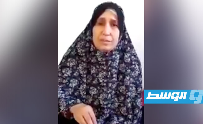 تحرك من حكومة الدبيبة لتسهيل إعادة المواطنة الليبية العالقة في غزة
