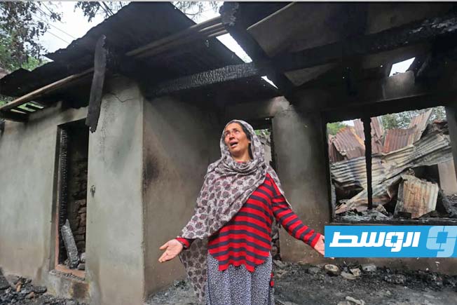 مقتل 4 مدنيين في قصف هندي على كشمير الباكستانية