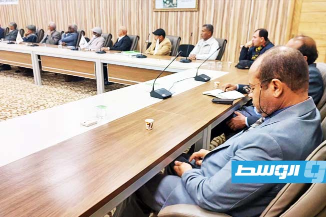 ندوة بجامعة سبها عن دور النفط في التنمية المكانية