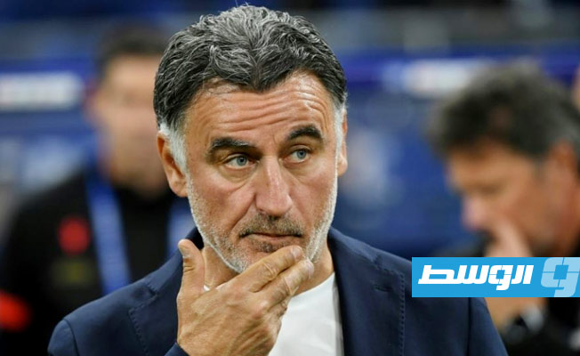 توقيف كريستوف غالتييه مدرب باريس سان جيرمان بتهمة التمييز ضد المسلمين والسود