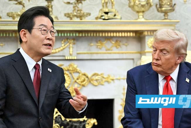 ترحيل العمال الكوريين الجنوبيين المحتجزين من واشنطن