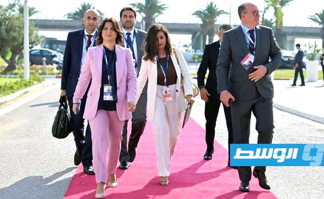 المنقوش تعلق من تونس على اشتباكات العاصمة طرابلس