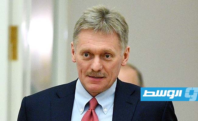 الكرملين يتهم أوكرانيا بضرب محطة غاز قرب سانت بطرسبرغ
