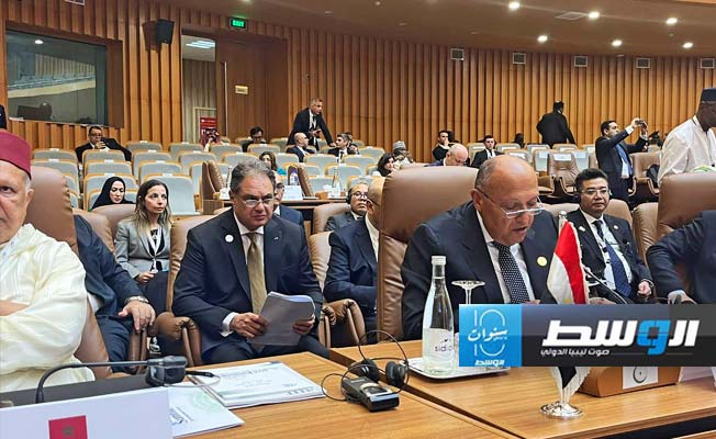 مصر تطرح «5 محاور» لوقف العدوان الإسرائيلي على غزة