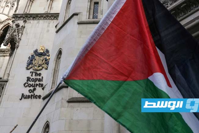 الشرطة البريطانية تهدد بتوقيف متظاهرين مؤيدين لفلسطين يدعون إلى «الانتفاضة»
