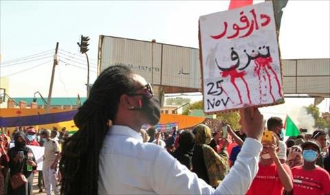صدور تقرير أممي حول آلاف المرتزقة السودانيين لدى القيادة العامة