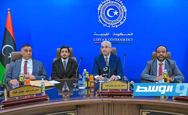 خلال اجتماعه في سبها.. مجلس وزراء حكومة باشاغا يؤبن الوزير عاشور المسماري