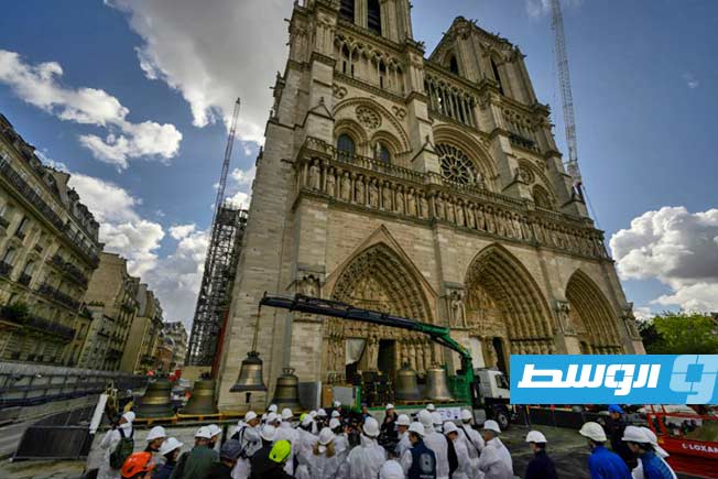 كاتدرائية «نوتردام» تستقطب أكثر من 6 ملايين زائر منذ إعادة فتحها