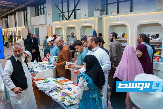 تمديد فعاليات معرض النيابة العامة الدولي للكتاب إلى 27 أكتوبر