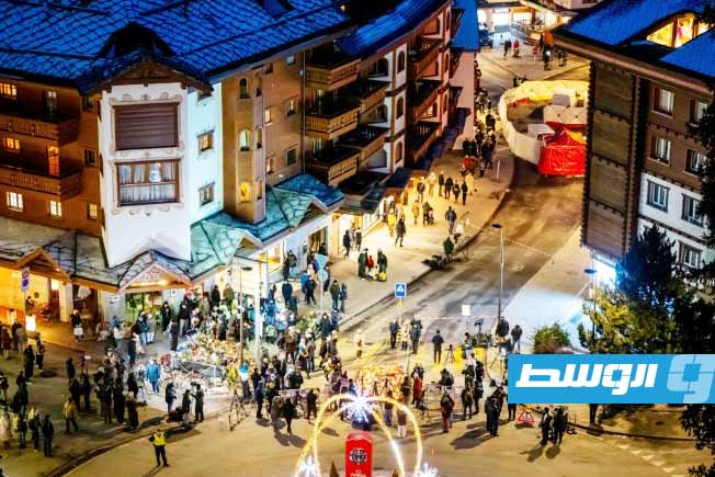 تحديد هوية 24 جثة من قتلى حريق حانة في سويسرا