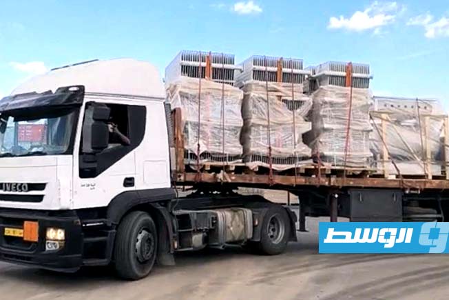 صرف محولين كهربائيين لمحطة «بنينا الملعب»