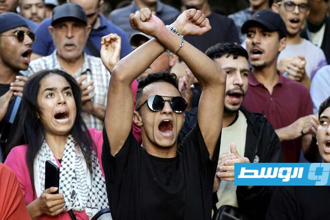 المغرب: السجن بين 3 و15 عاما لـ17 شخصا دينوا بأعمال عنف في احتجاجات «جيل زد 212»