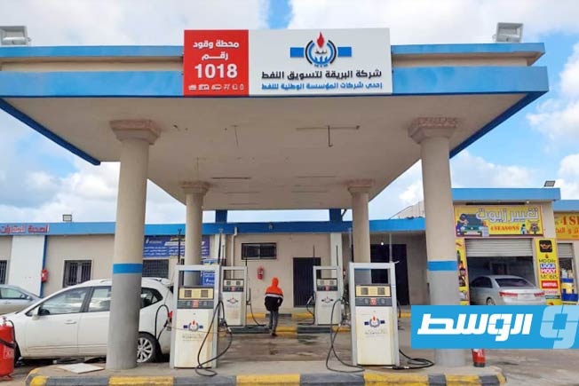 وزارة الداخلية تؤكد توفُّر جميع أنواع الوقود بكميات كافية