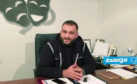 الفنان حمزة بليبلو يستعد لمسلسل «صبايا السلطان»
