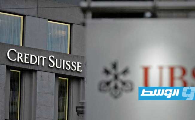 «يو بي إس» يتراجع 8.77% بعد الاستحواذ على «كريدي سويس»