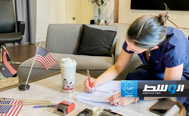 فريق أميركي يقدم خدمات قنصلية في طرابلس وبنغازي للمرة الأولى منذ 10 سنوات