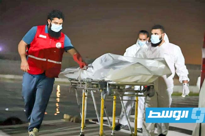 انتشال 3 جثث مجهولة الهوية في الزاوية وسط استمرار تدفق المهاجرين