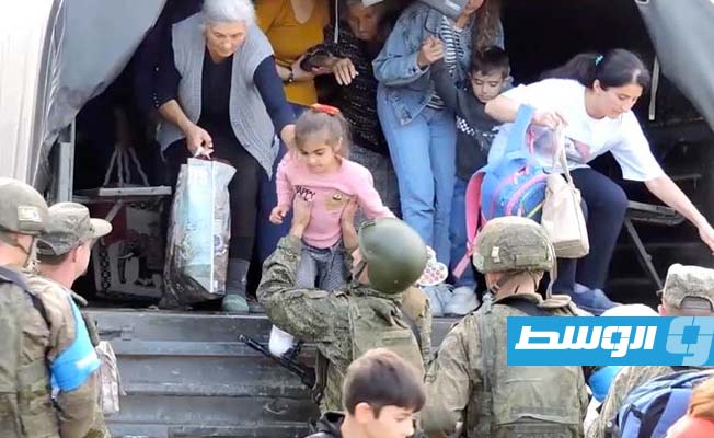 الكرملين: لا سبب يدعو الأرمن للفرار من قره باغ