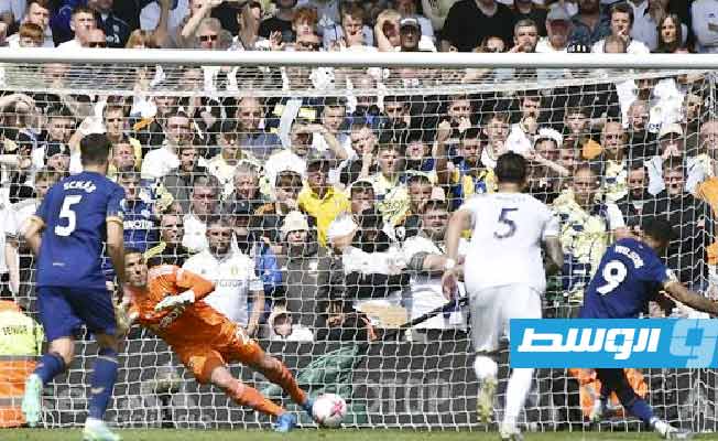 الدوري الإنجليزي: نيوكاسل يتعثر بالتعادل أمام ليدز