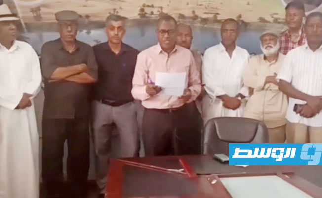 عمداء بلديات أوباري والغريفة وبنت بية يوجهون رسالة إلى الحكومة ويعلنون 6 مطالب