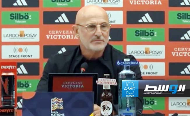 دي لا فوينتي يرد على تصريحات فينيسيوس بشأن عنصرية إسبانيا