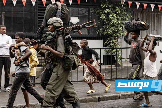 مقتل نحو 20 جنديا من القوات البوروندية بالكونغو الديموقراطية