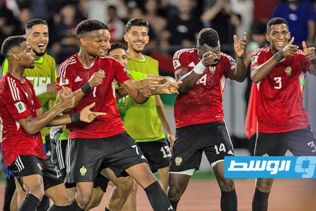 المنتخب الليبي يتقدم 5 مراكز في تصنيف «فيفا»