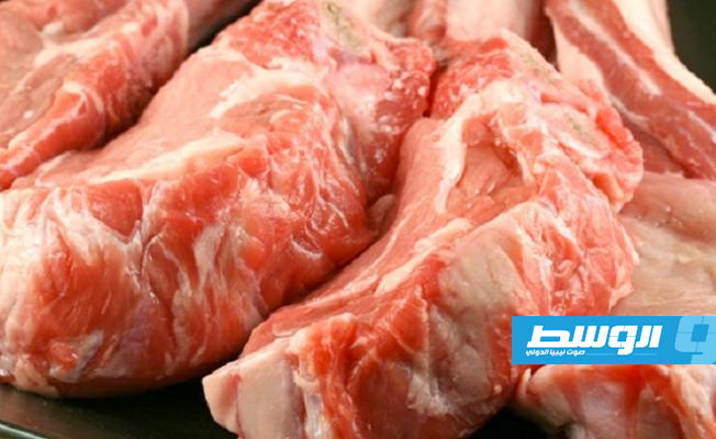 قلاية لحم الضأن
