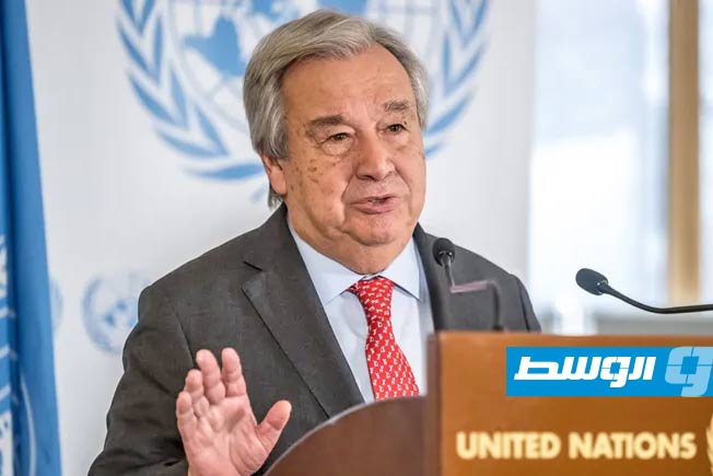 غوتيريس يعد زيارة نتنياهو إلى جنوب سورية «مقلقة»