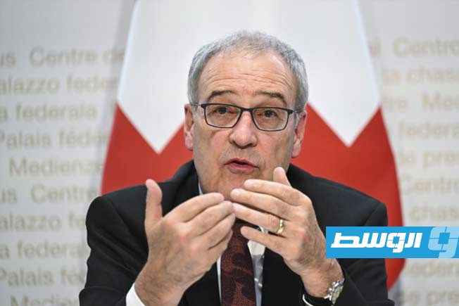 وزير الاقتصاد السويسري يتحدث عن «فرصة حقيقية» حول الرسوم الأميركية