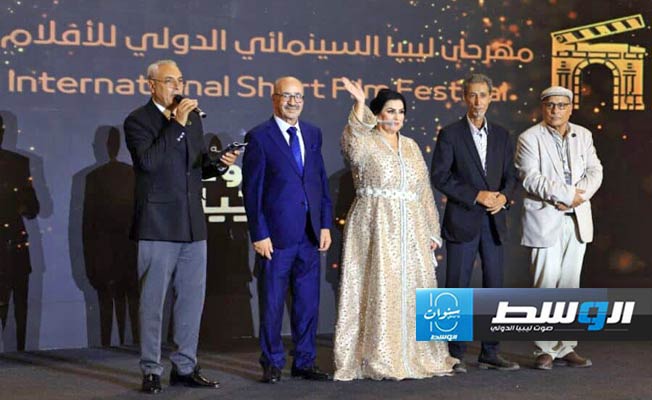 بالصور: فعاليات افتتاح النسخة الأولى لمهرجان ليبيا الدولي للأفلام القصيرة