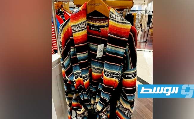 بعد اتهام مكسيكي بالسرقة الفكرية.. «رالف لورين» تعتذر