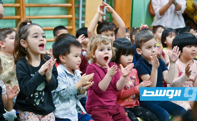 طريقة مبتكرة لدمج التلامذة المهاجرين في مدرسة مجرية