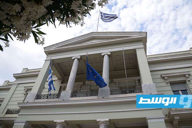 «ترسيم الحدود البحرية مع ليبيا».. ماذا قالت اليونان في «ردها» للأمم المتحدة؟
