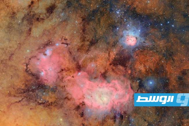 مرصد فيرا روبين يلتقط صورا لـ2100 كويكب جديد في النظام الشمسي (فيديو)