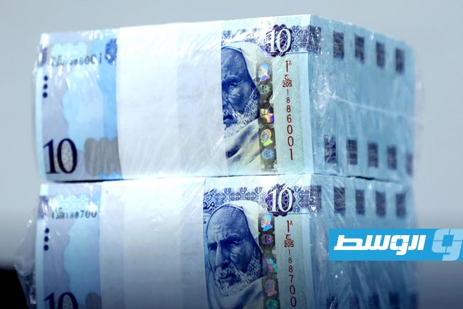 «بيانات المركزي»: توزيع 90.6 مليار دينار سيولة نقدية على المصارف خلال 10 أشهر