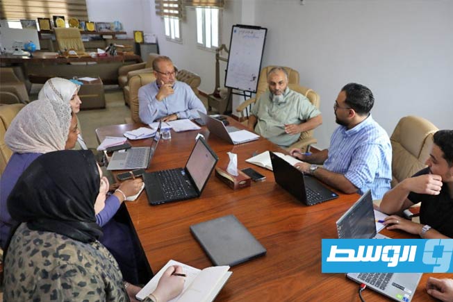 وزارة الحكم المحلي تبحث إنشاء وحدات للتغيُّر المناخي في البلديات