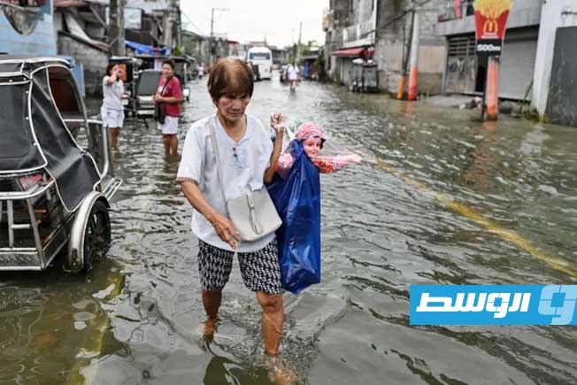 «ماتمو» يجتاح جنوب الصين ويجلي 150 ألفًا خلال موسم العطلات