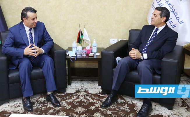 وزير المهجرين يدعو مفوضية الانتخابات لوضع خطة لإشراك النازحين في انتخابات ديسمبر