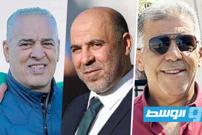 مطالبات بعدم تحميل مراد الوحيشي مسؤولية إخفاق المنتخب الليبي