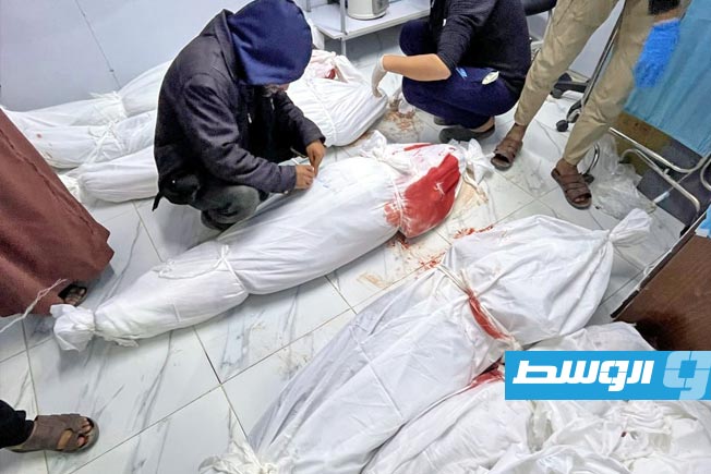 «حماس»: غزة «أوشفيتز» القرن 21.. و«سادة الإبادة» هم من يتباكون على ضحايا النازية