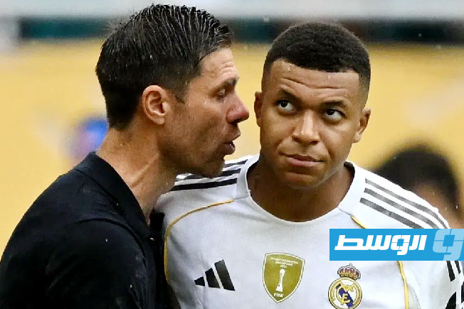 ألونسو: مبابي سيكون أفضل